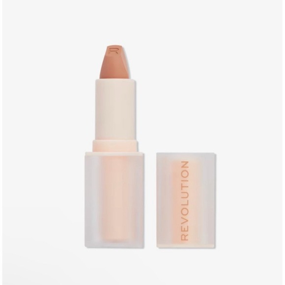 Revolution Beauty, " Lover" Soft Satin Lipstick, Highly Pigmented & Smudge Pro - Picture 1 of 6